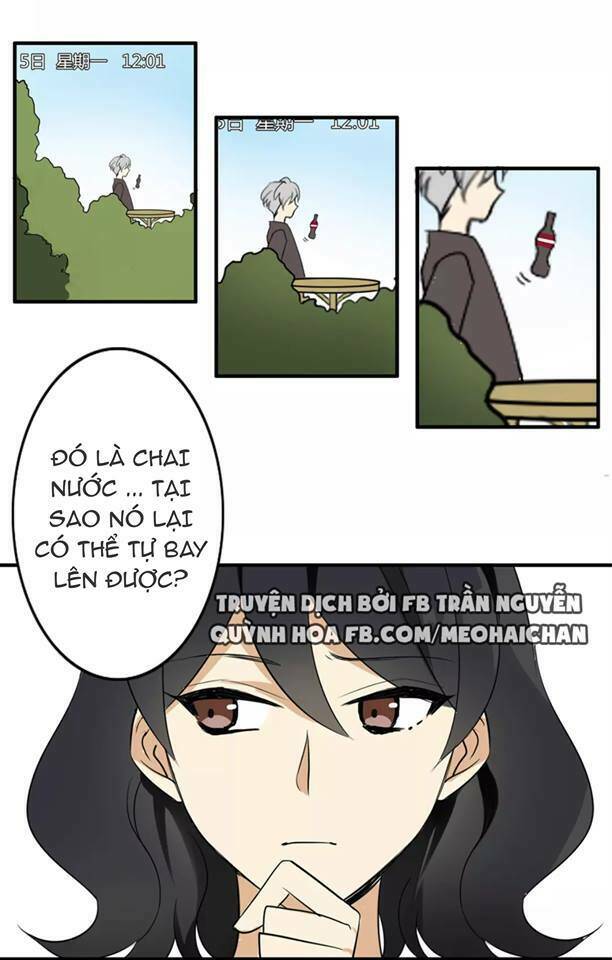 ảo thuật gia và cô gái khoa học chapter 1 24