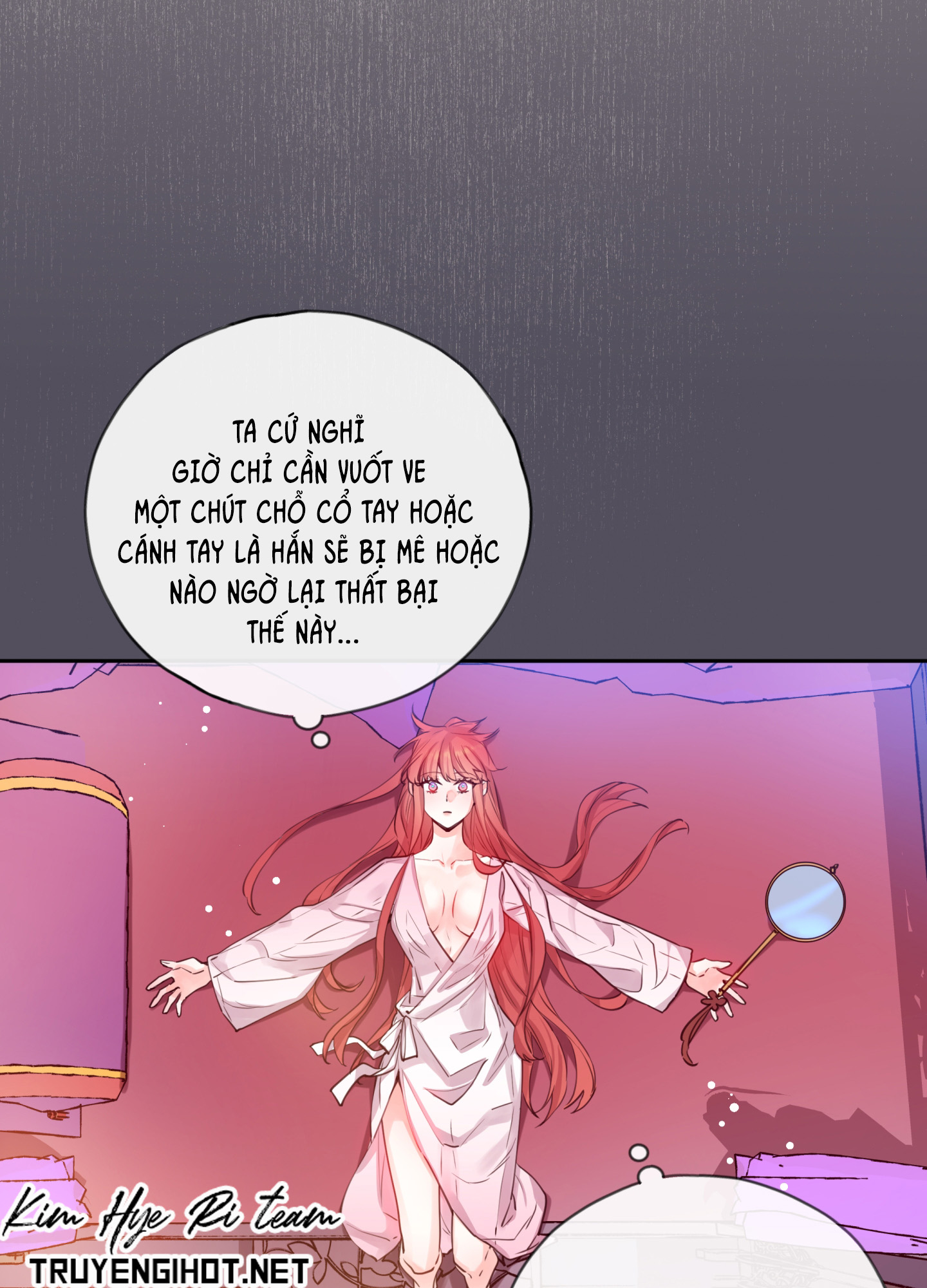 nàng tiên chốn cực lạc chapter 14 35