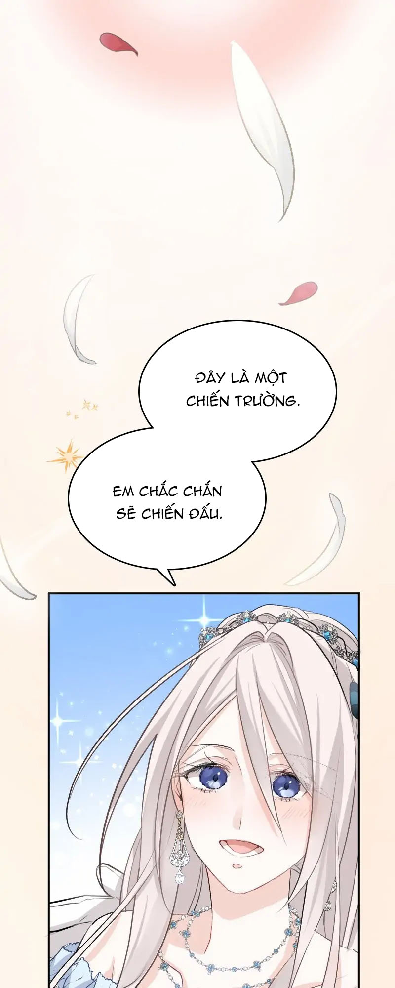 Nàng Dâu Tế Phẩm Của Tướng Quân Sói chapter 20.2 - Trang 8