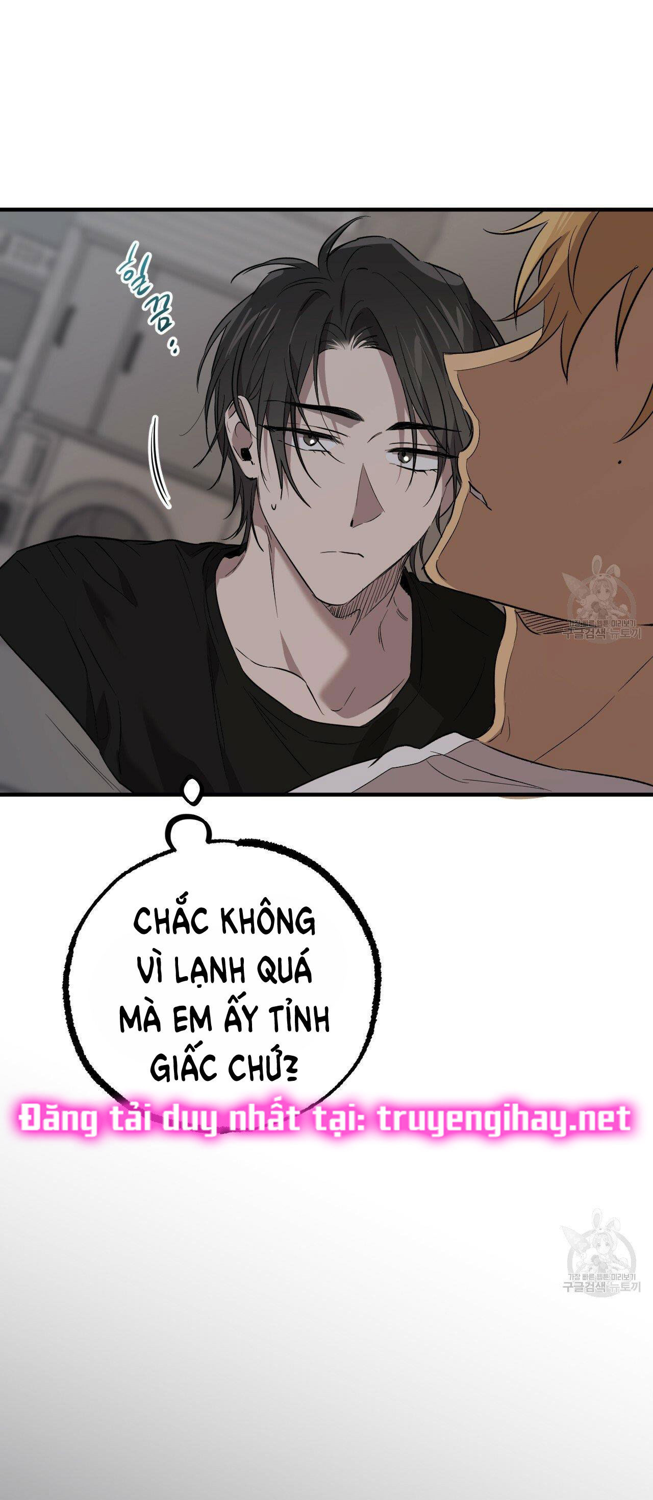 những chú thỏ của hapypy chapter 55.1 13