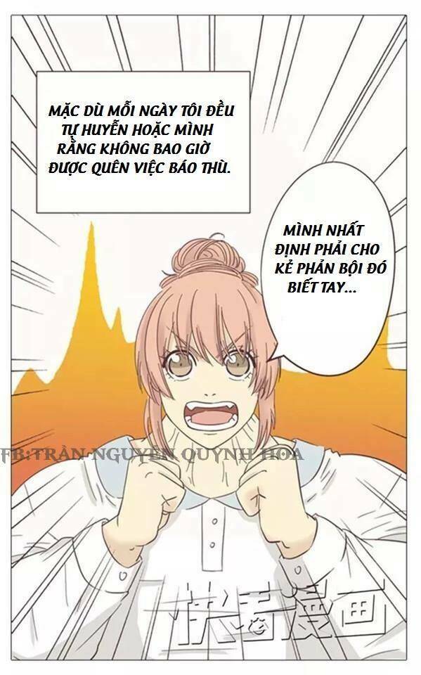 xin chào! dân nữ chapter 13 18