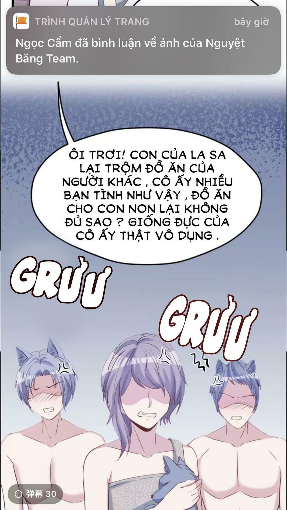 [16+] thảnh thơi thú thế chủng chủng điền, sinh sinh tể chapter 119 30