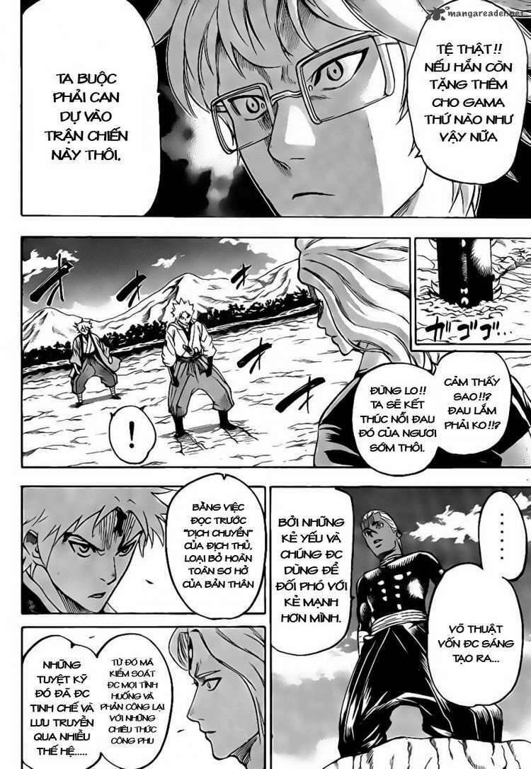 gamaran chapter 98 19