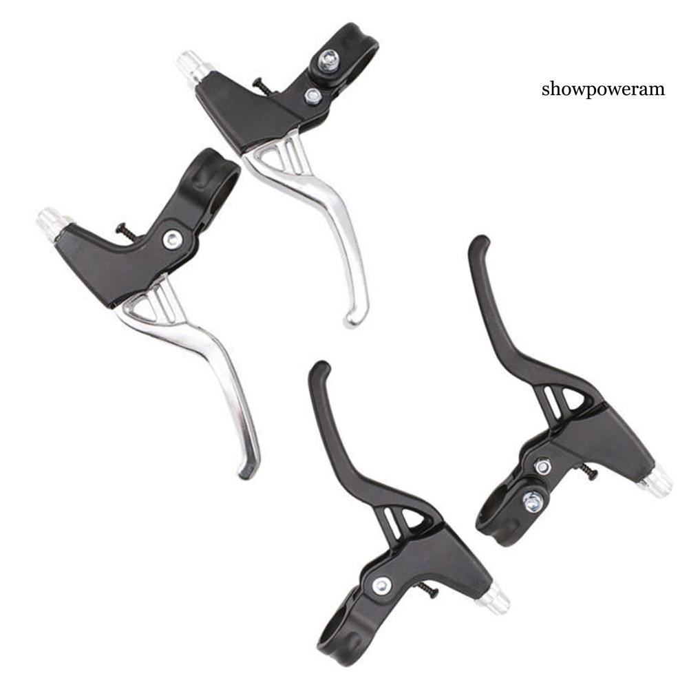 Set 2 Tay Thắng Bằng Hợp Kim Nhôm Cho Xe Đạp Leo Núi Bmx Mtb