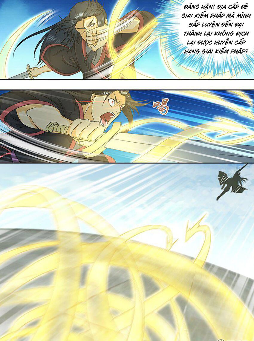 vĩnh hằng chí tôn chapter 145 10