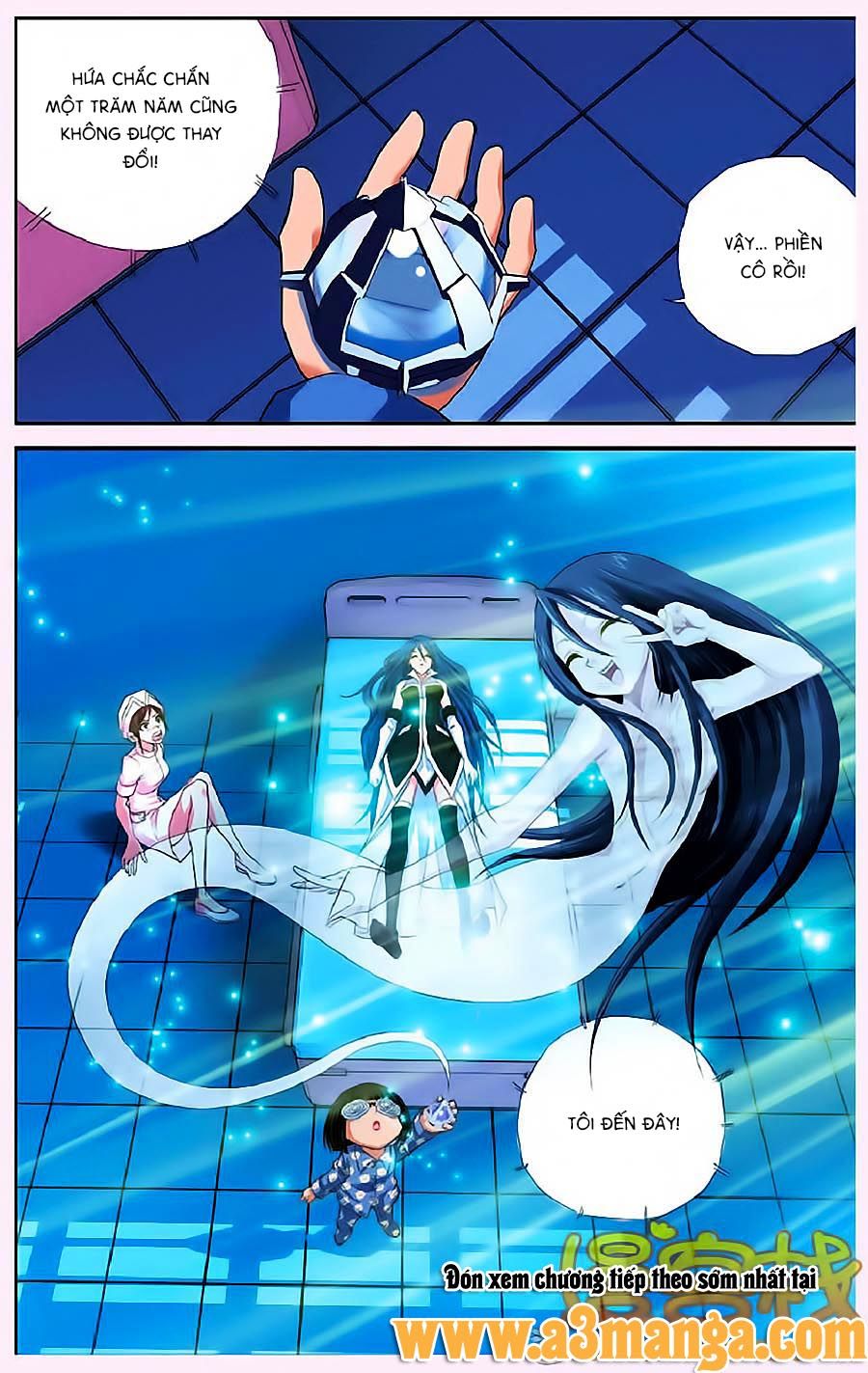 thâu tinh cửu nguyệt thiên chapter 287 12