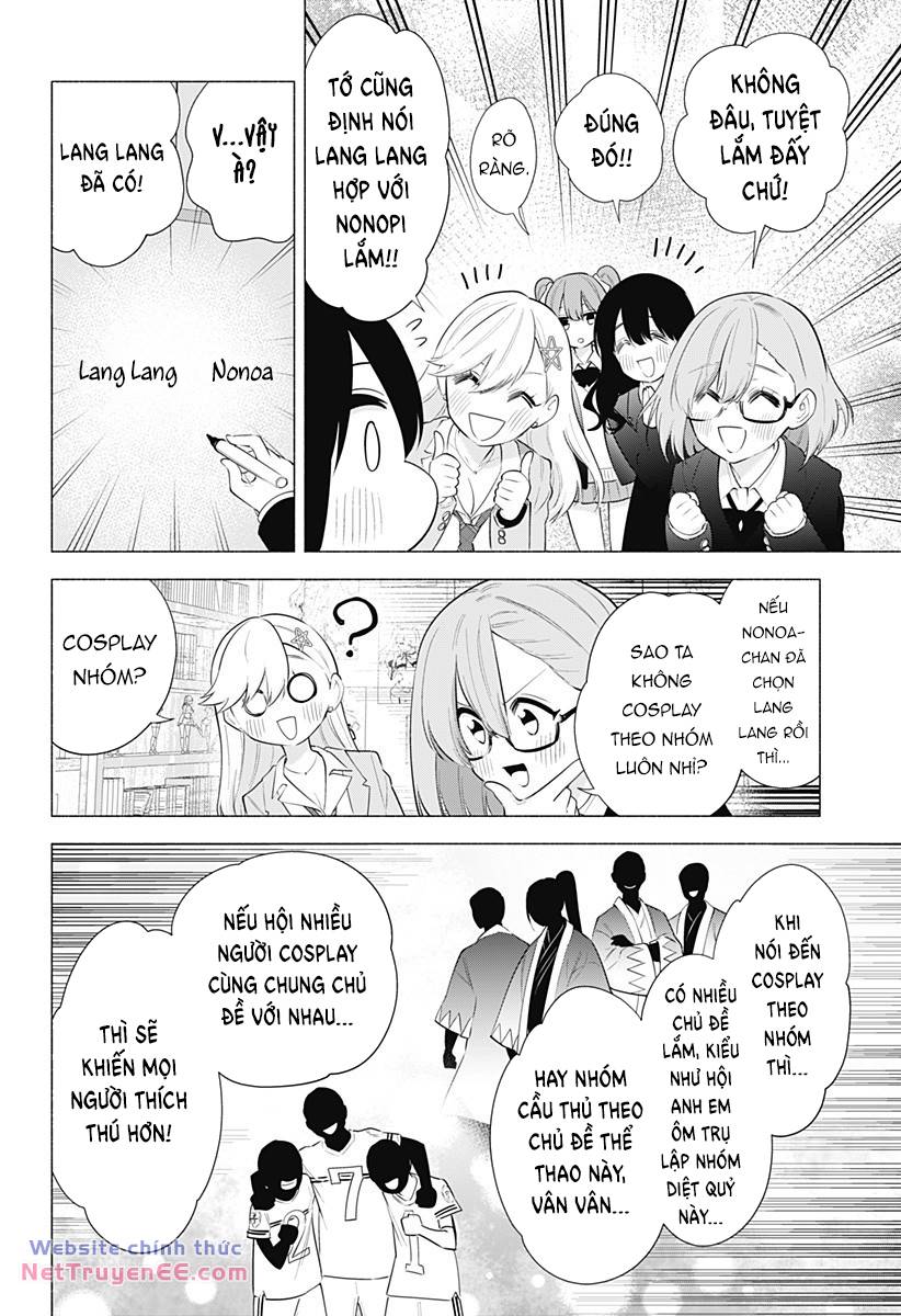 Sự Quyến Rủ Của 2.5D chapter 87 7