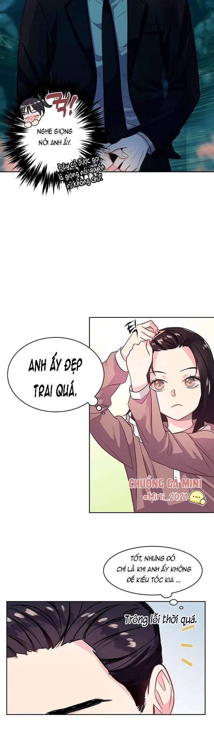 vô tình trở thành con gái của triệu phú chapter 2 16
