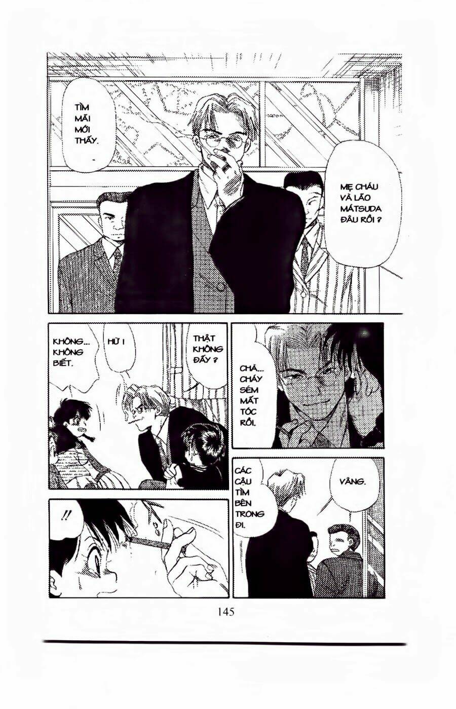 em bé và tôi chapter 47 21