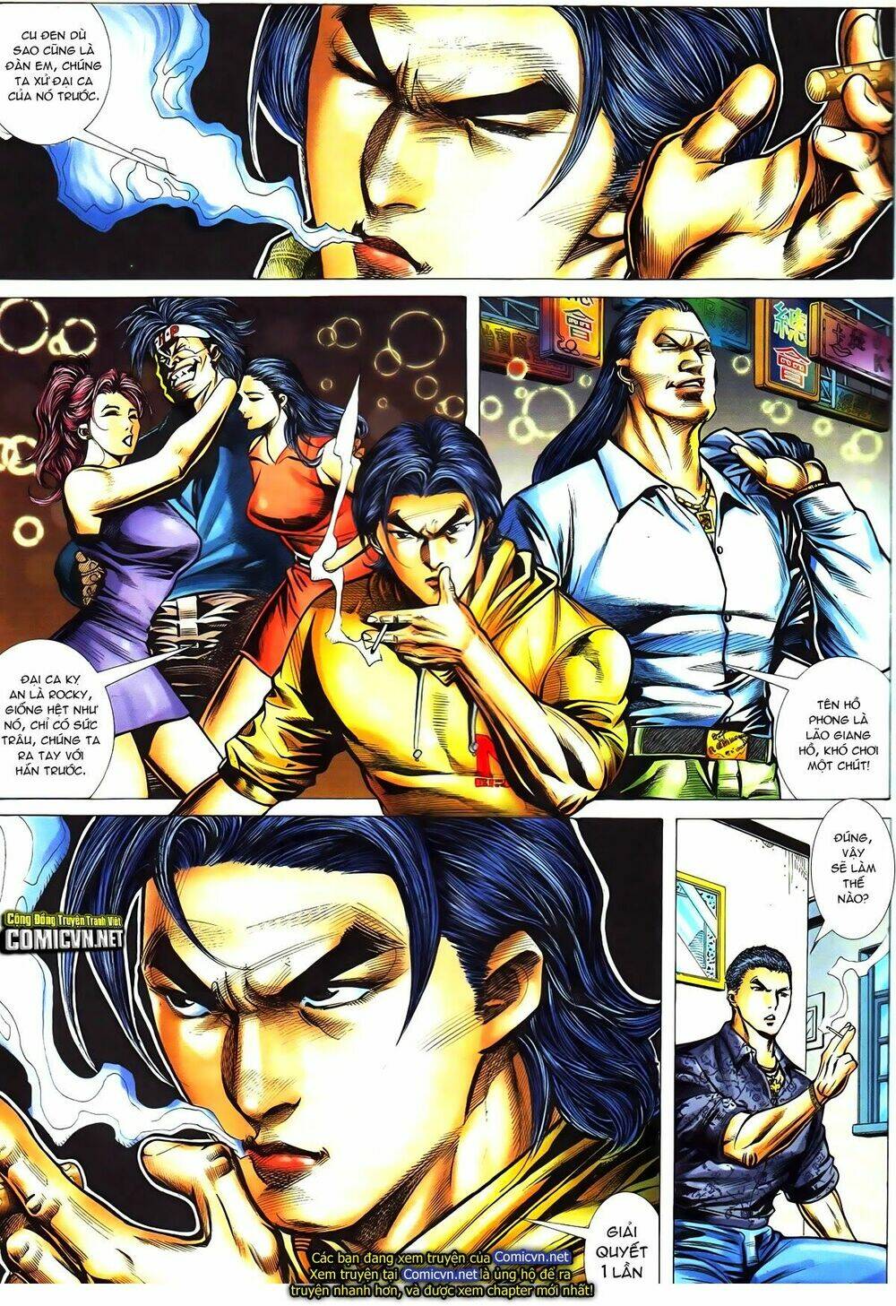 thiếu niên trần hạo nam chapter 44 1