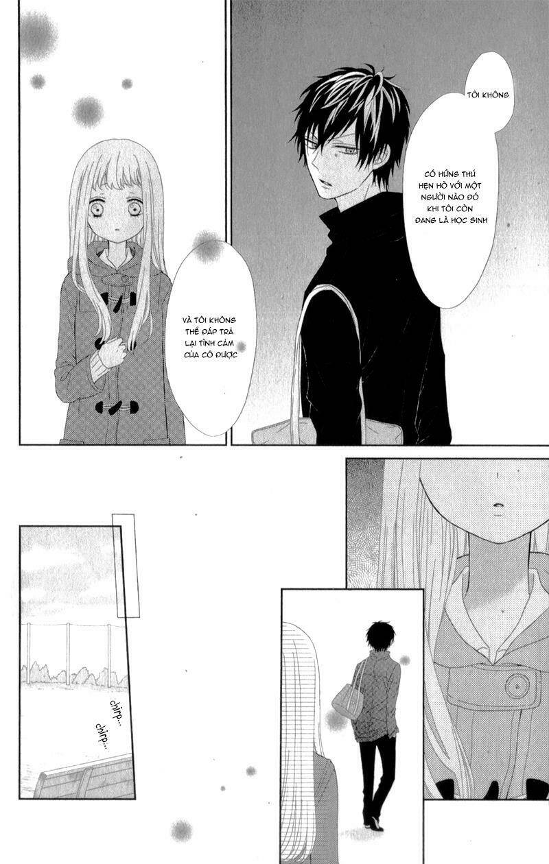 all for you! chapter 1 21