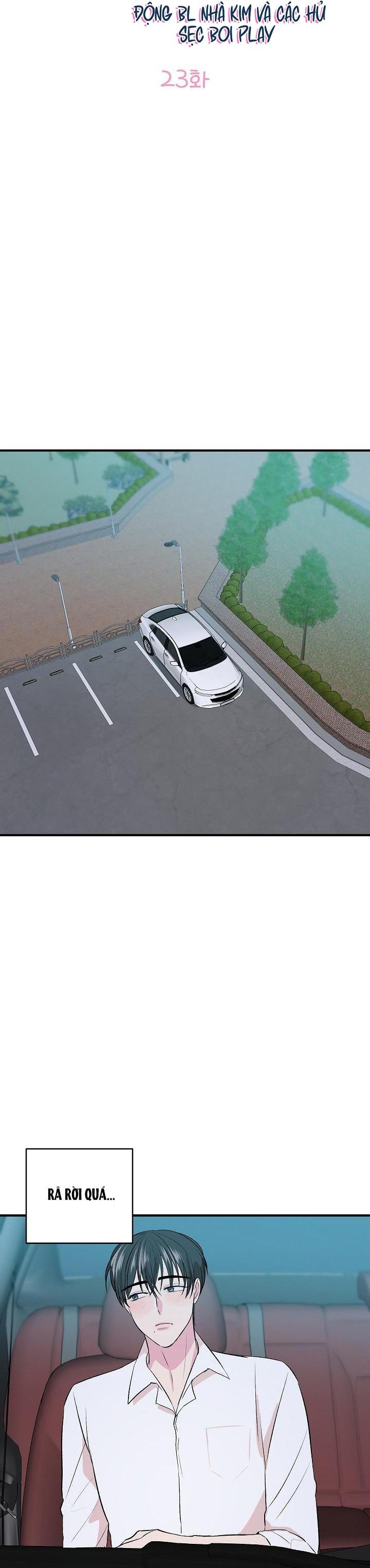 mặc dù nó hơi nhỏ nhưng hãy yêu anh đi chapter 23 18