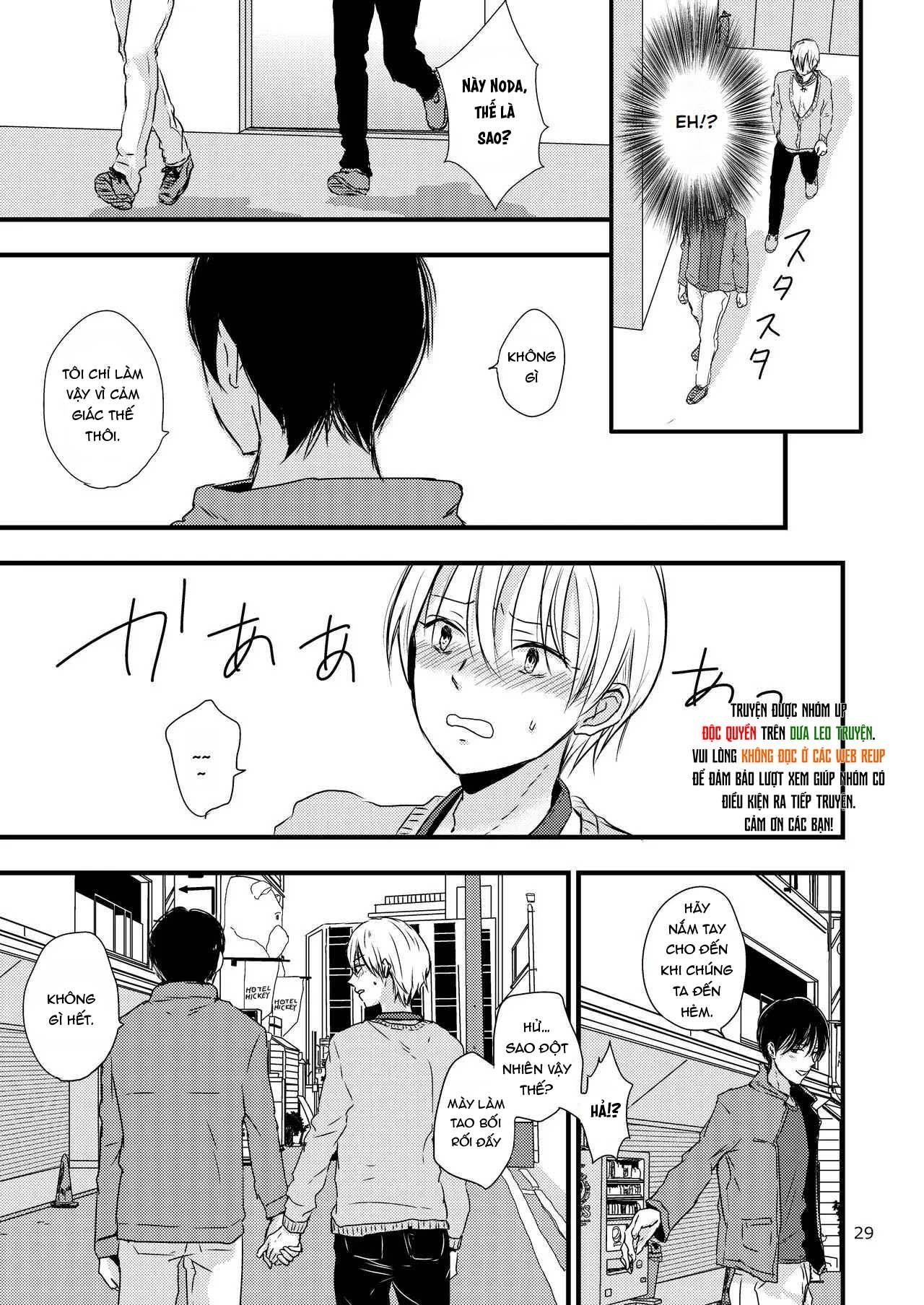tuyển tập minakami riku chapter 2 28