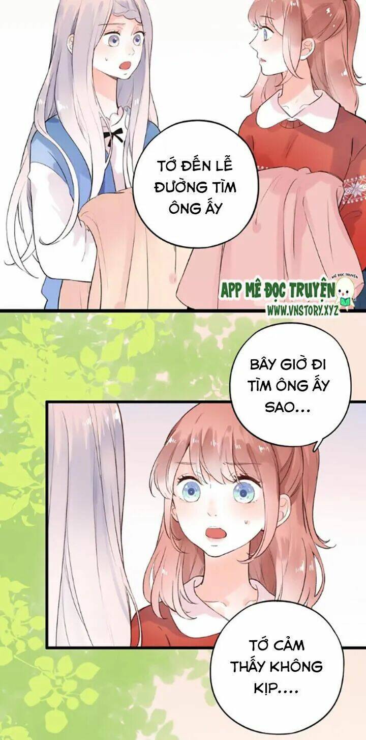 trạch thượng tịch mịch huỳnh hỏa chapter 46 18