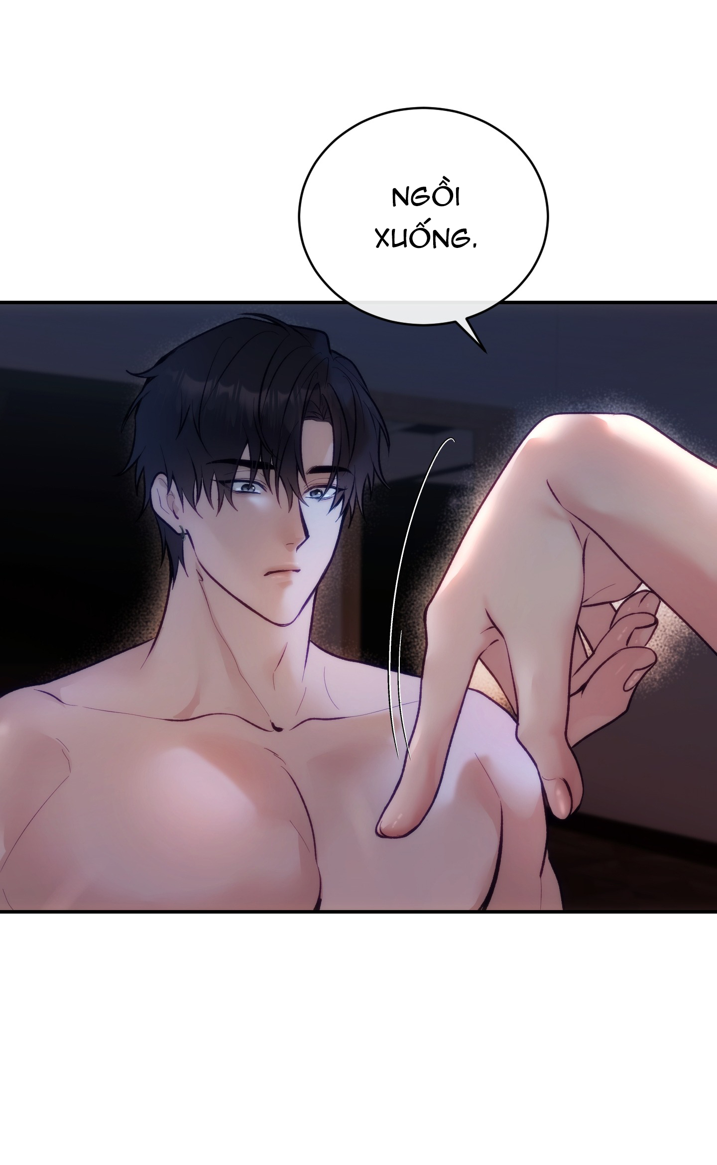 Nhà Tài Trợ Của Hắn chapter 11 - Trang 17