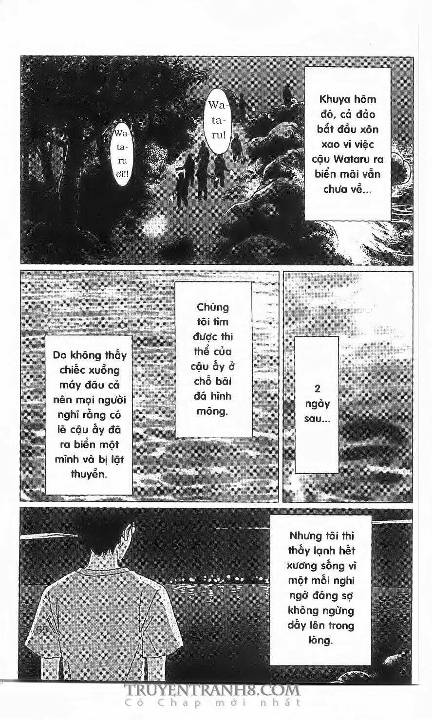 nữ thanh tra cún con chapter 47 31