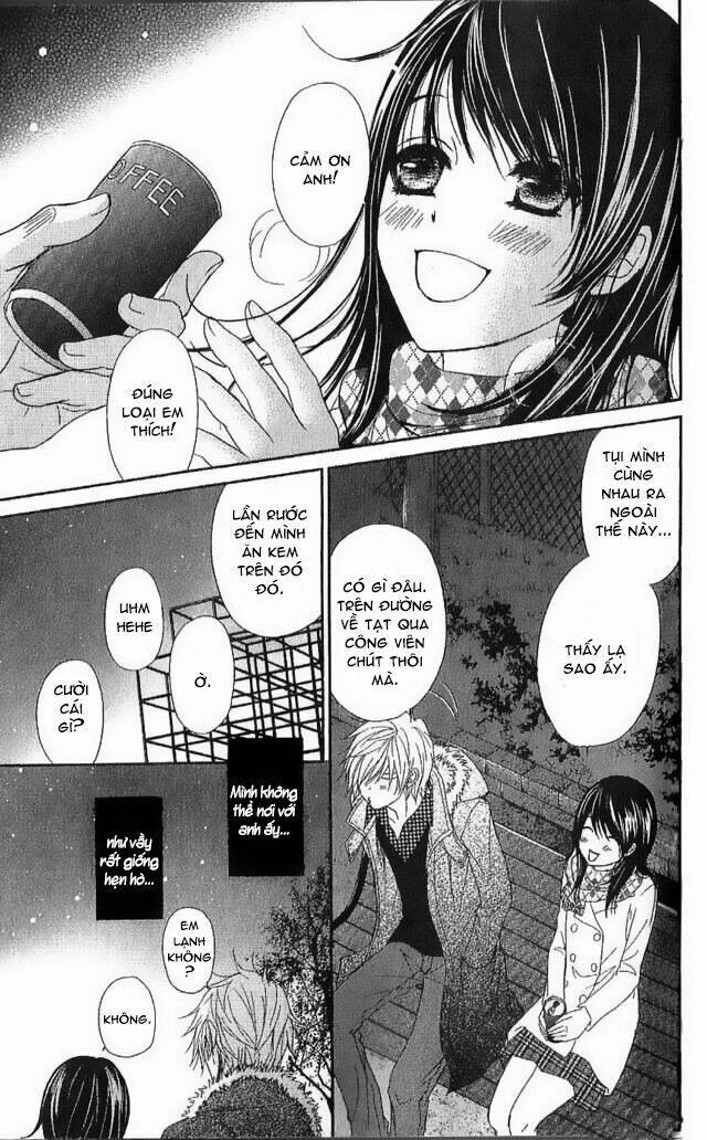 điện kích daisy chapter 67 4