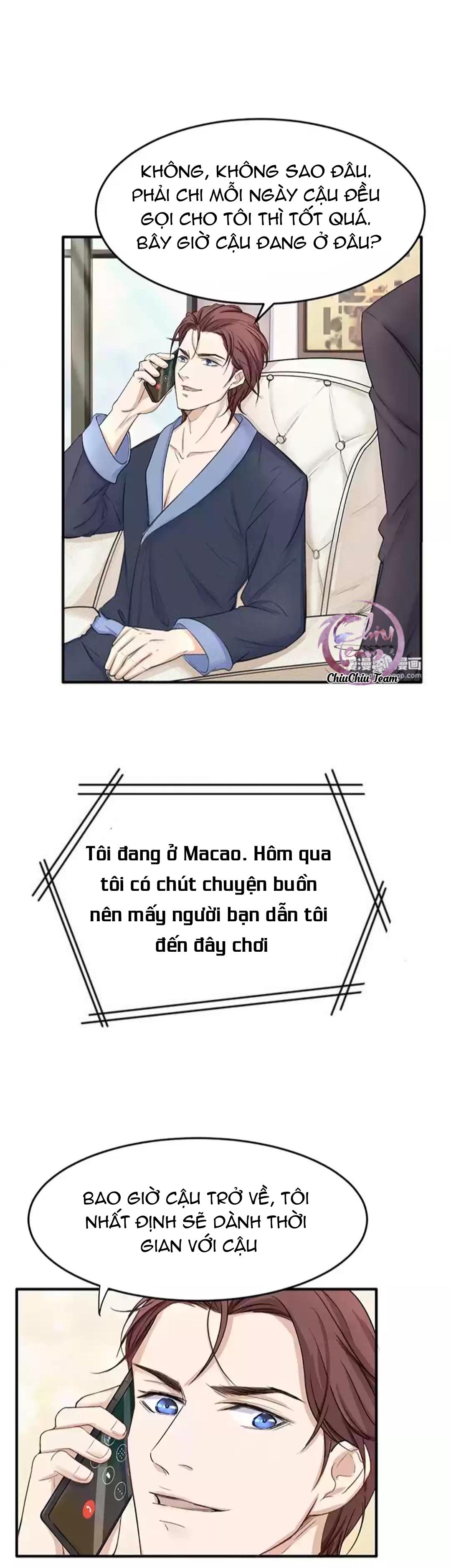 thu dĩ vi kỳ chapter 19 10