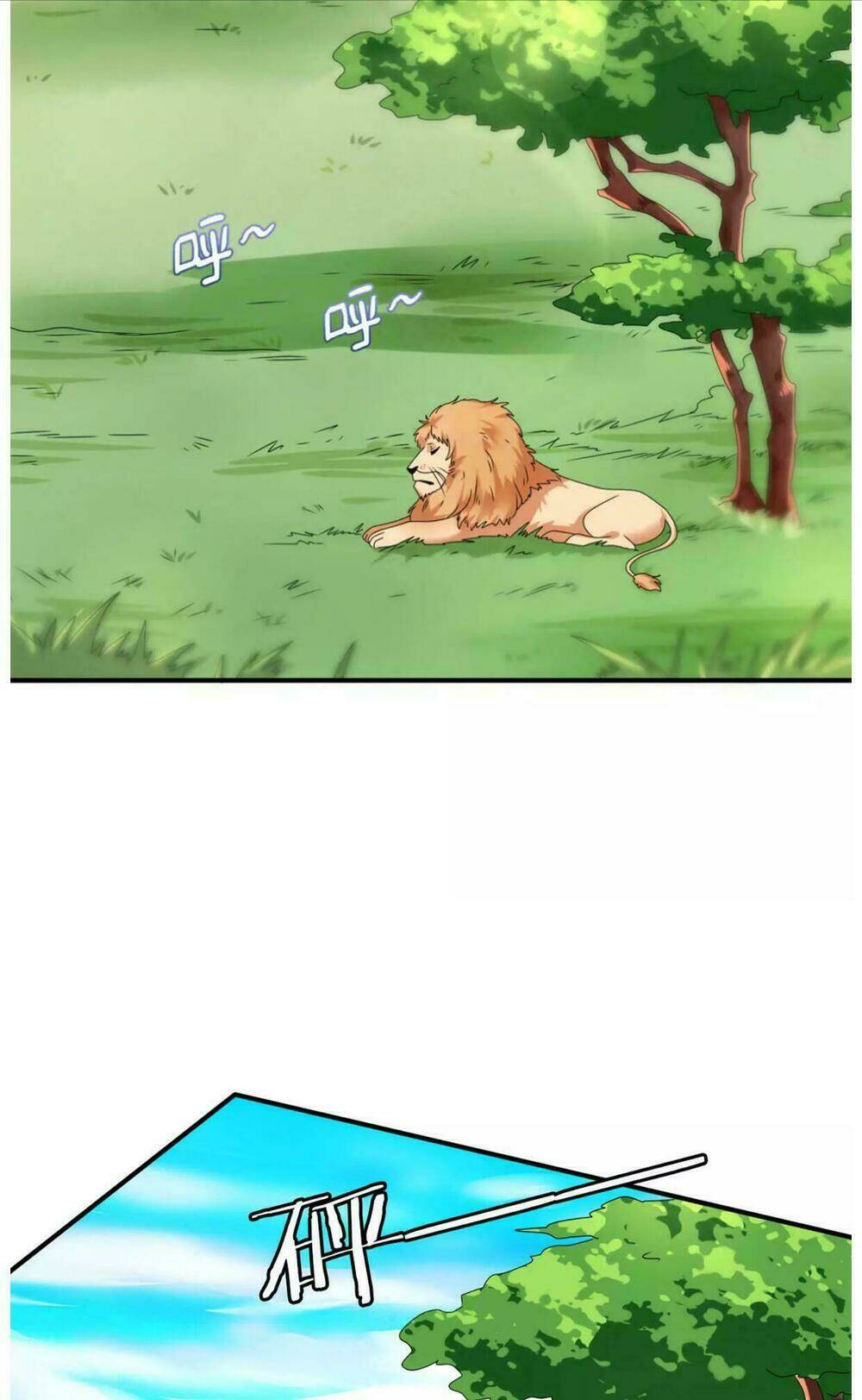 nữ hoàng thú sủng chapter 5 18