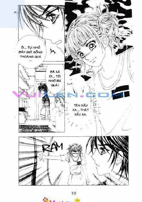 ánh nắng chói chang chapter 7 9