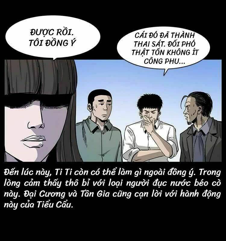 U Minh Ngụy Tượng Chapter 117: Thai Sát - Trang 19