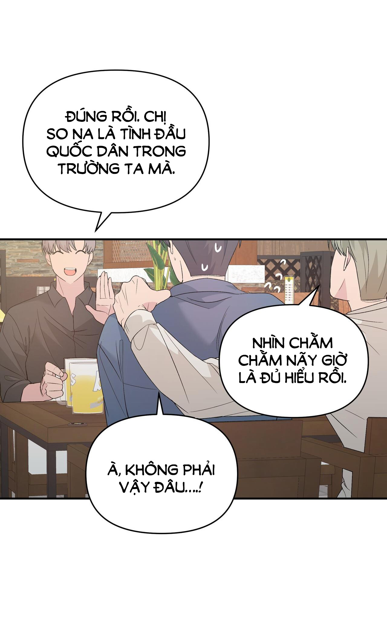 Dick Deep chapter 2.1 - Trang 42