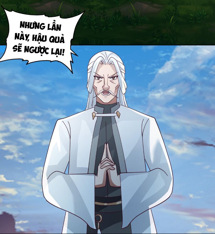 trên người ta có một rồng chapter 555 19