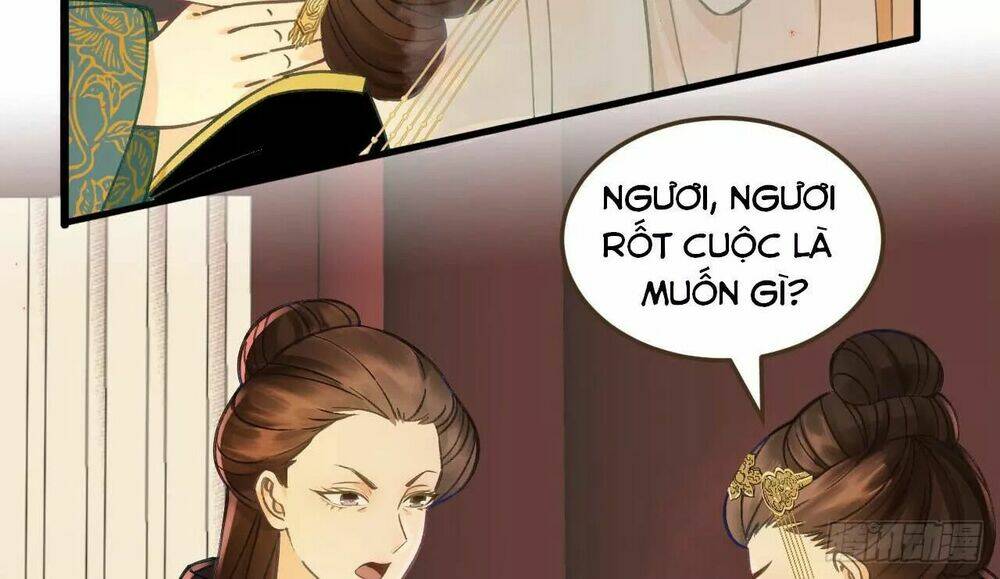 vương gia ba tuổi rưỡi của tôi chapter 42 48