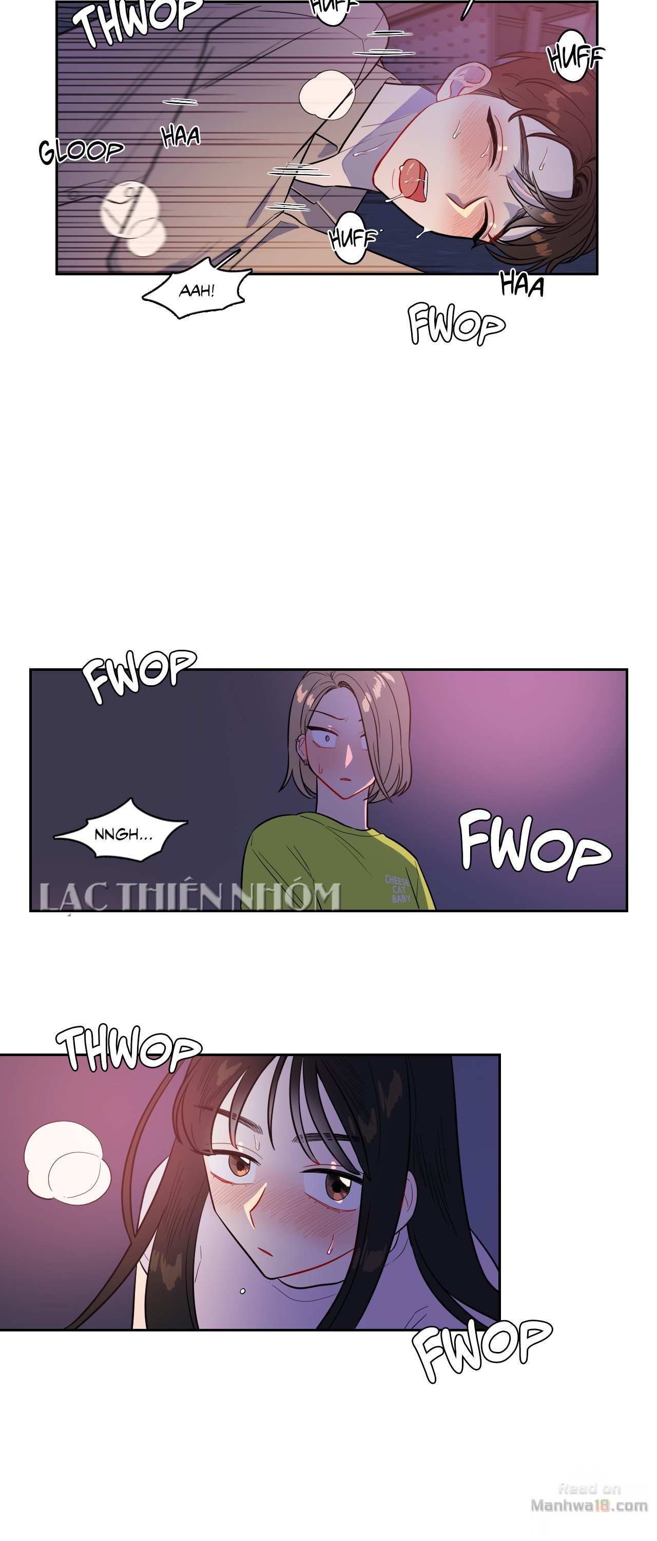 một chân đạp 2 thuyền chapter 34 15