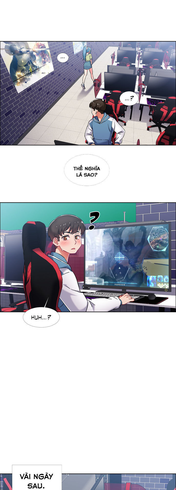 rental girls chapter 36 40