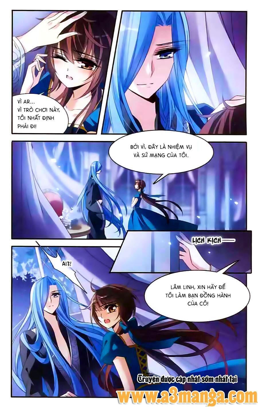 kỵ sĩ hoang tưởng dạ chapter 108 1