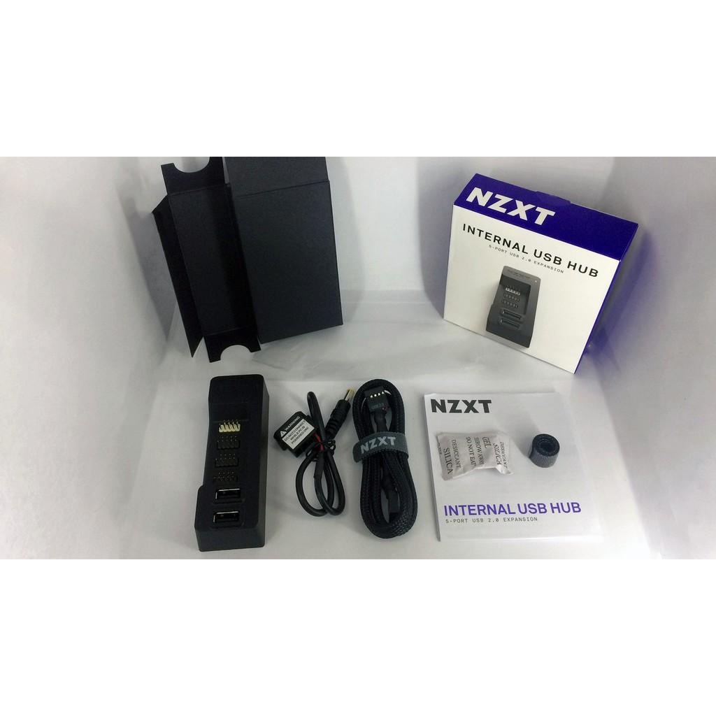 Bộ Chia NZXT Internal USB HUB AC-IUSBH-M1 - Hàng Chính Hãng