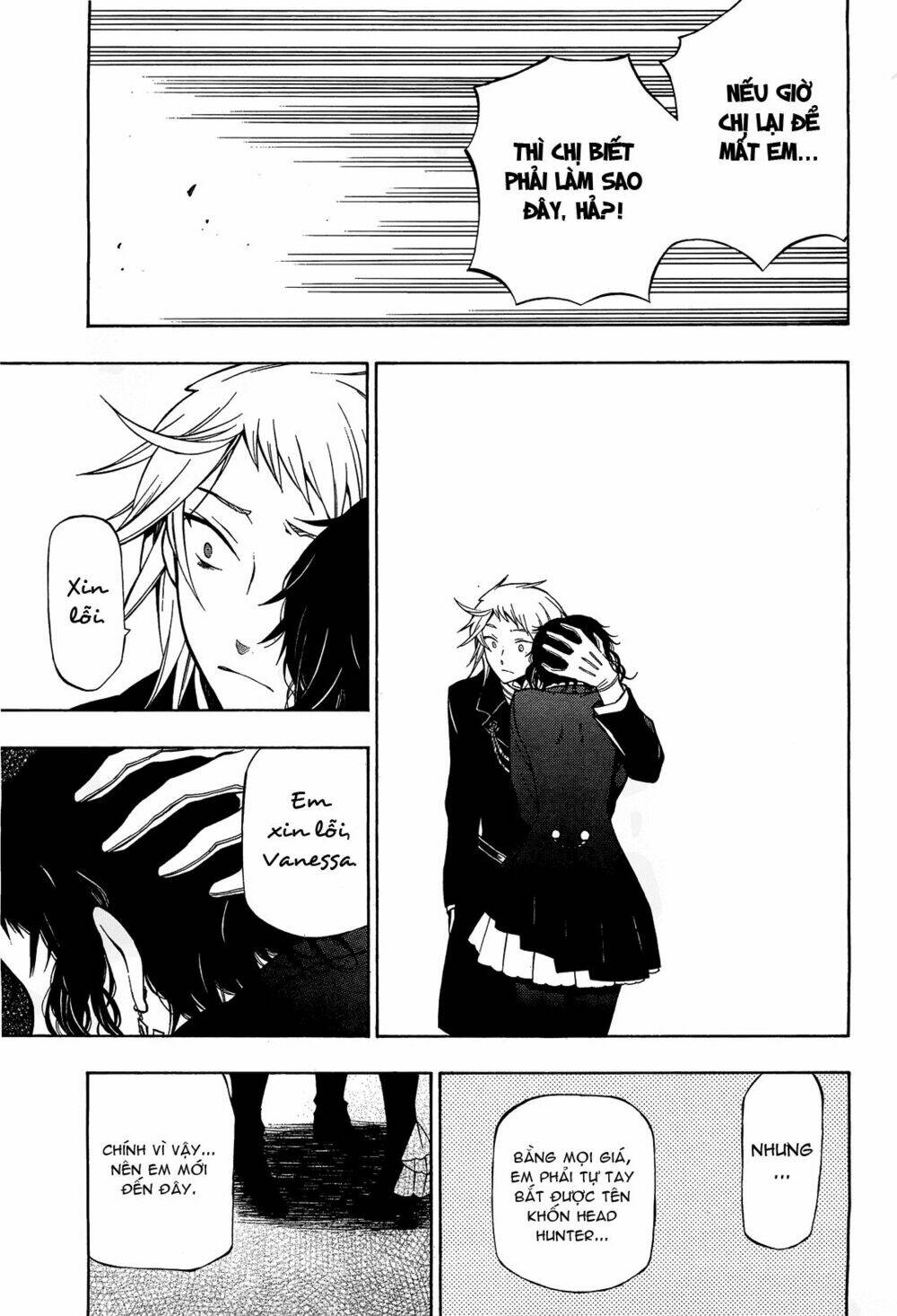 pandora hearts chapter 52 38