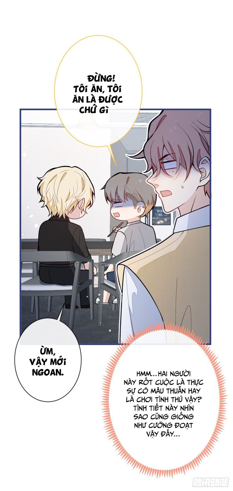 hotsearch của ảnh đế chapter 159 11