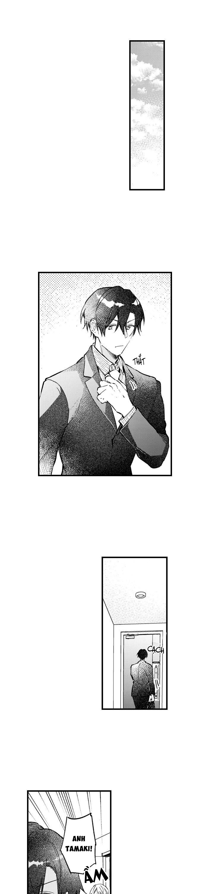 cuộc hôn nhân giả cho kì nghỉ thác loạn chapter 7 9