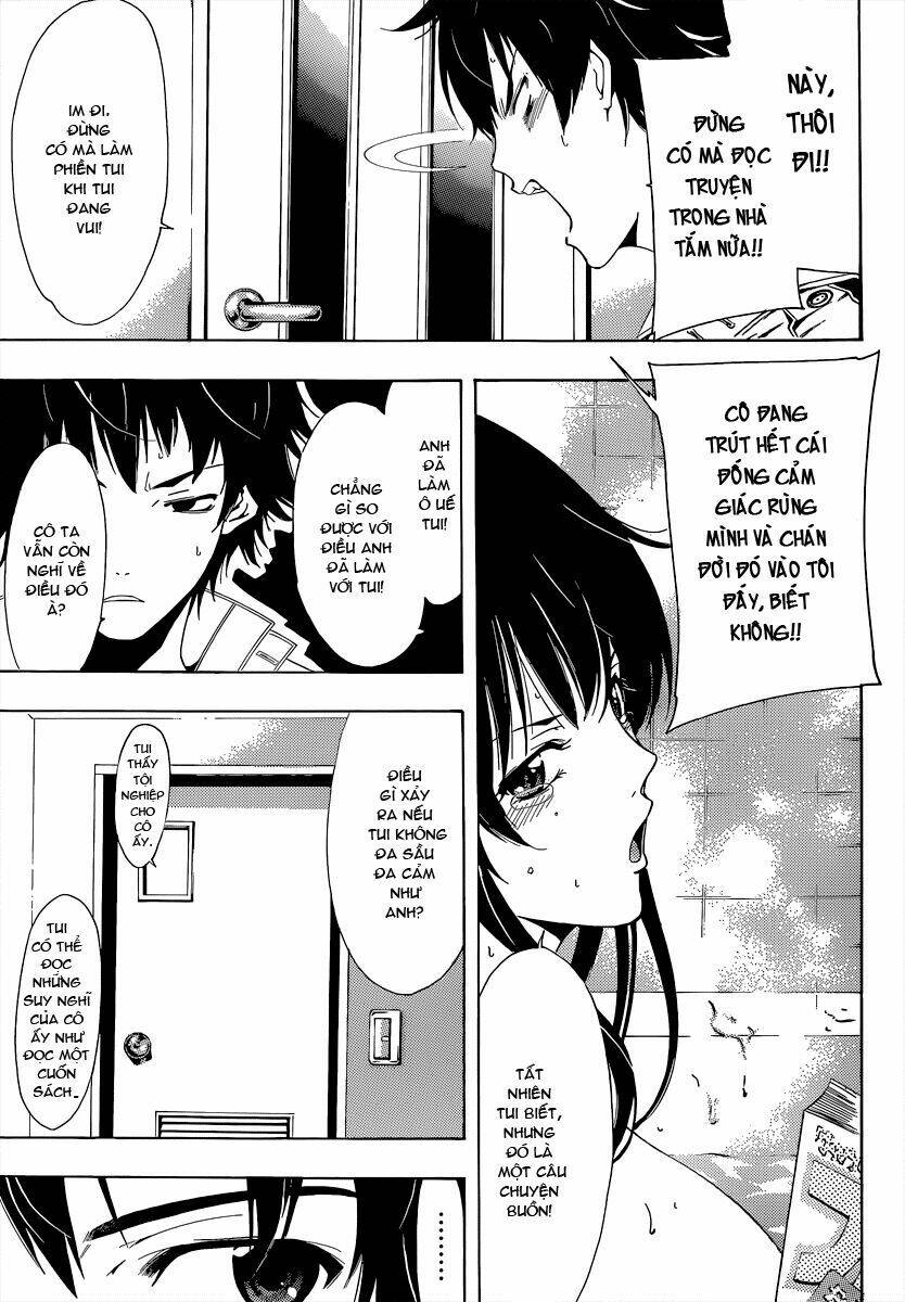 half and half chapter 3 3