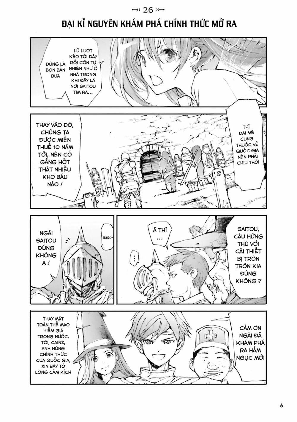 anh thợ đụng saitou tại dị giới chapter 26 3