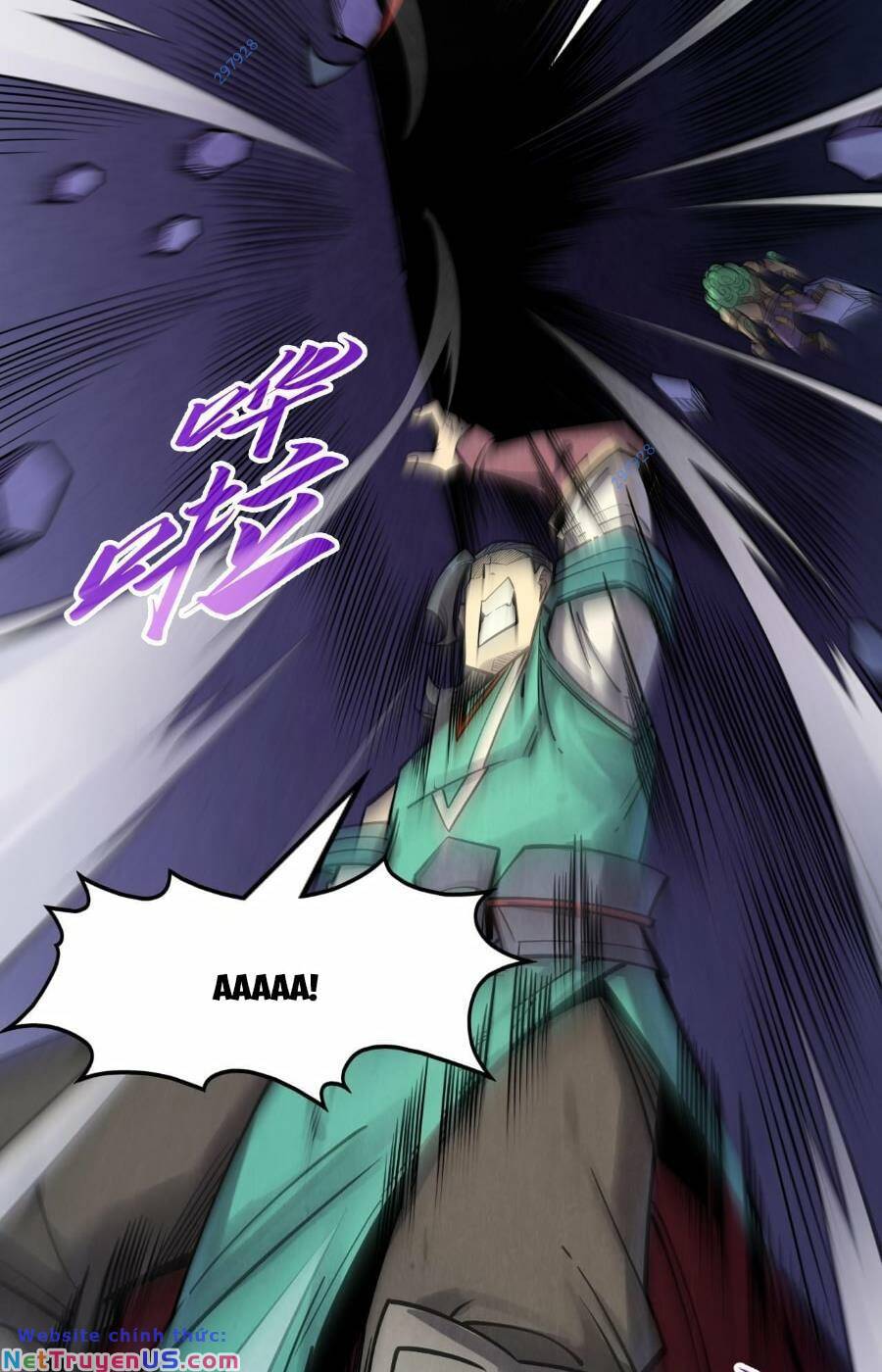 vạn cổ chí tôn chapter 259 13