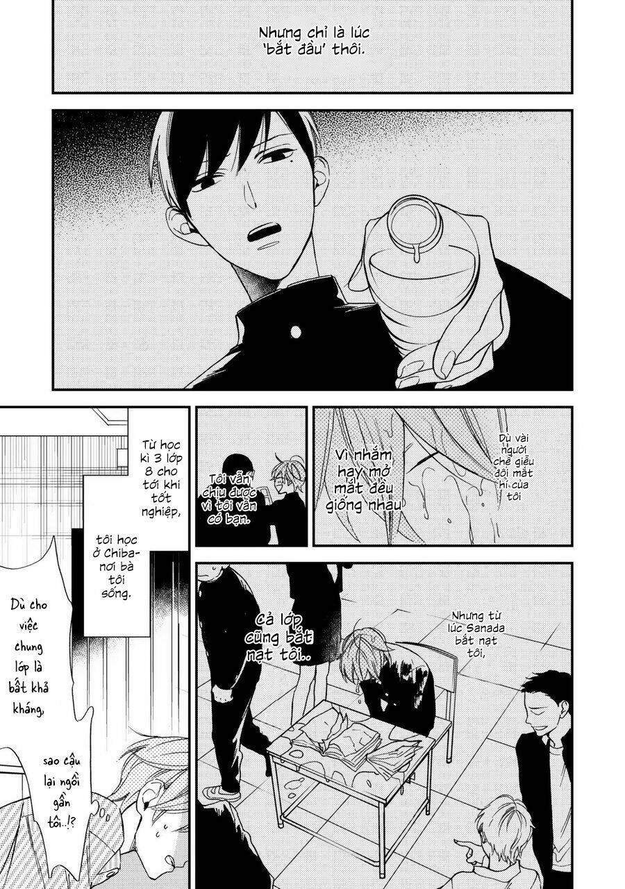 sợi chỉ tình yêu của itonaga chapter 1 15