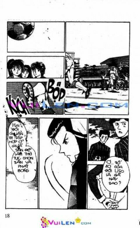 sôi động cầu trường full 17 tập chapter 10 18