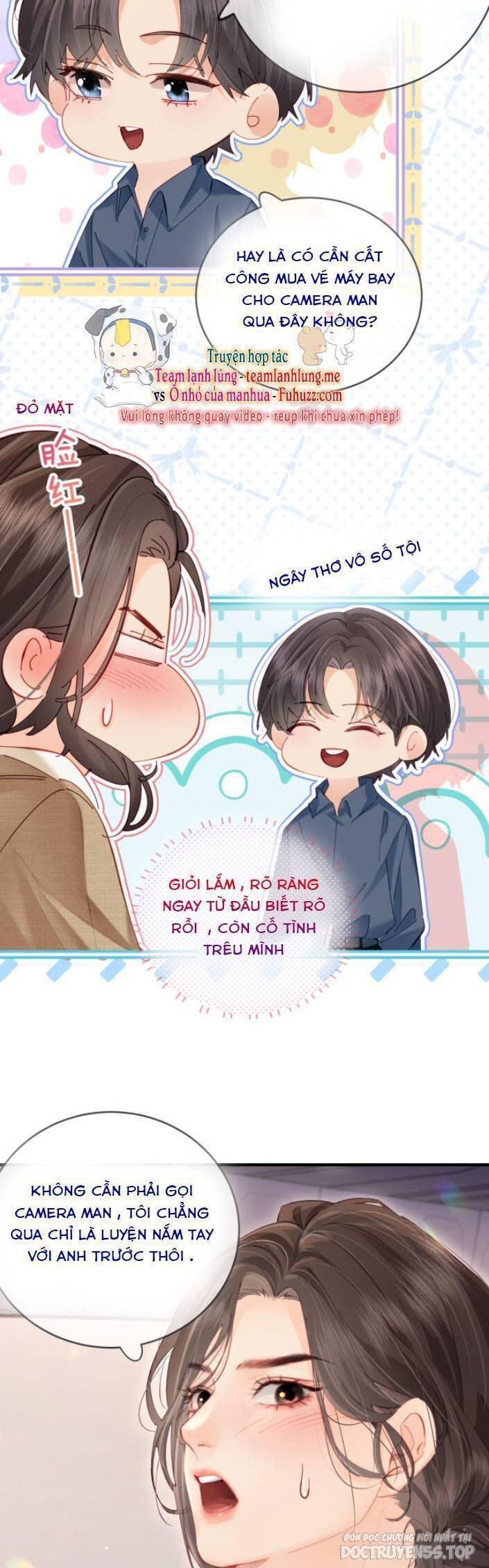 vợ chồng siêu sao có chút ngọt [m] chapter 52 9