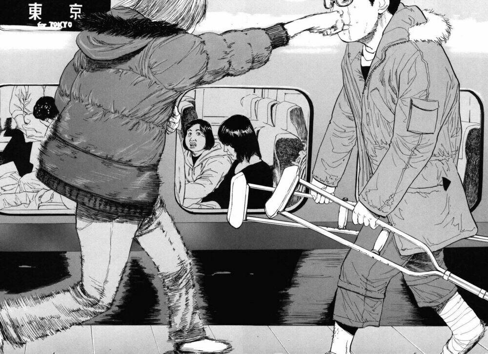 boy on the run chapter 91 14