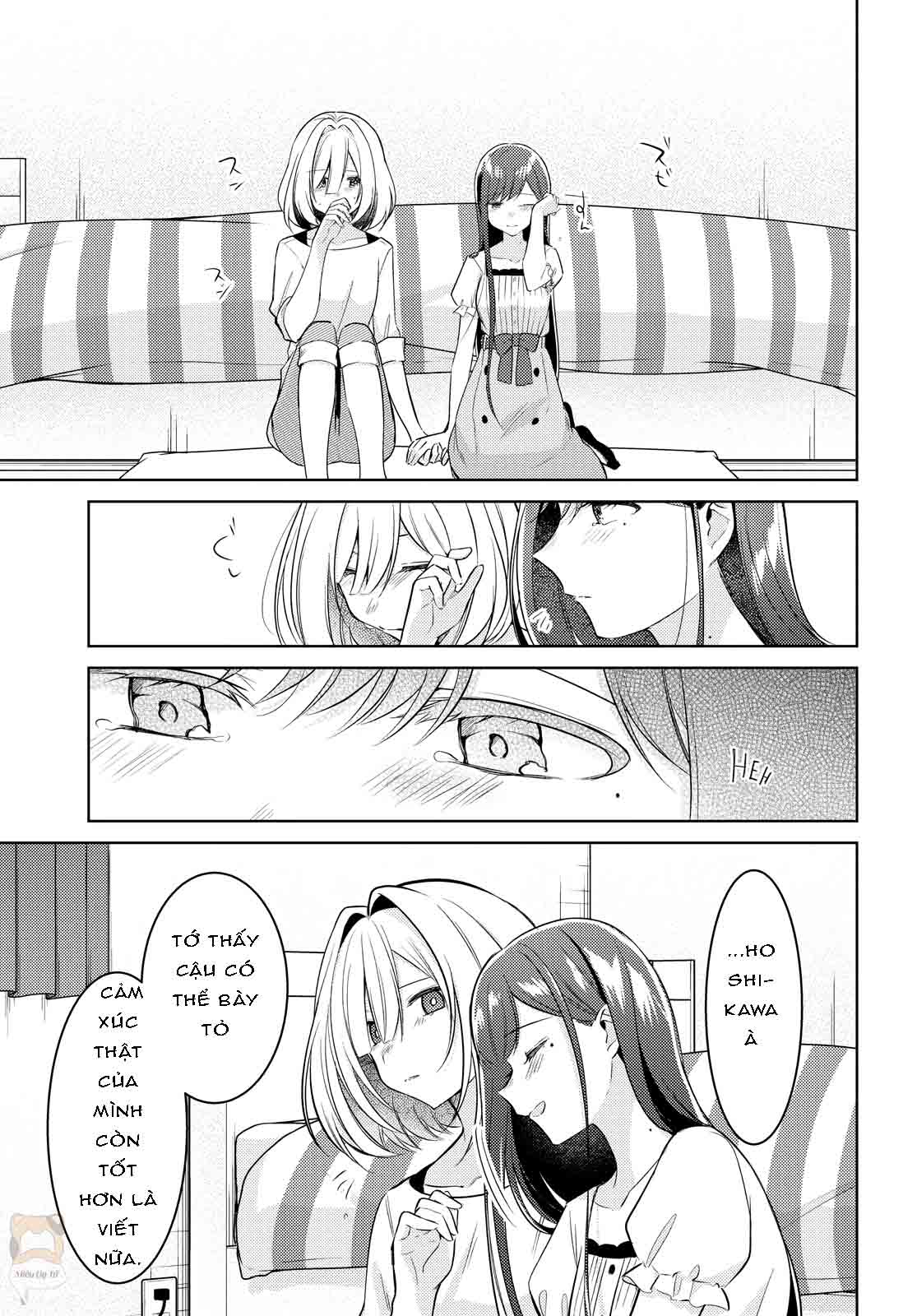 mùa hè có cậu ở đó chapter 9 40