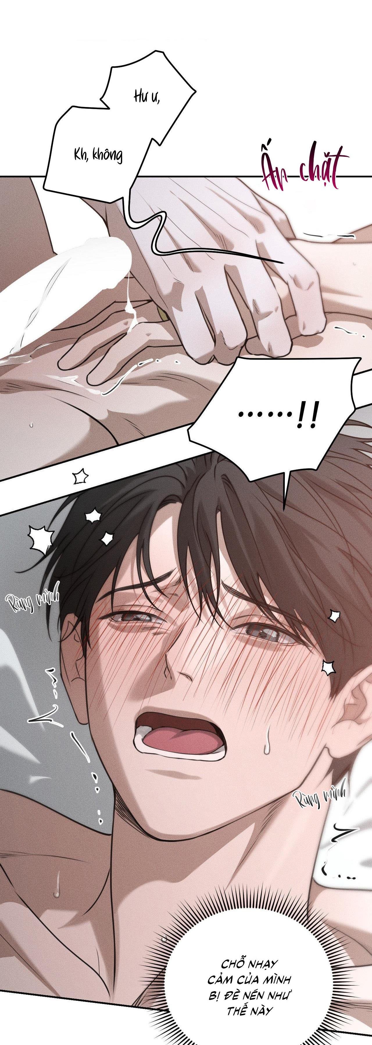 gấu teddy thân yêu chapter 29 34