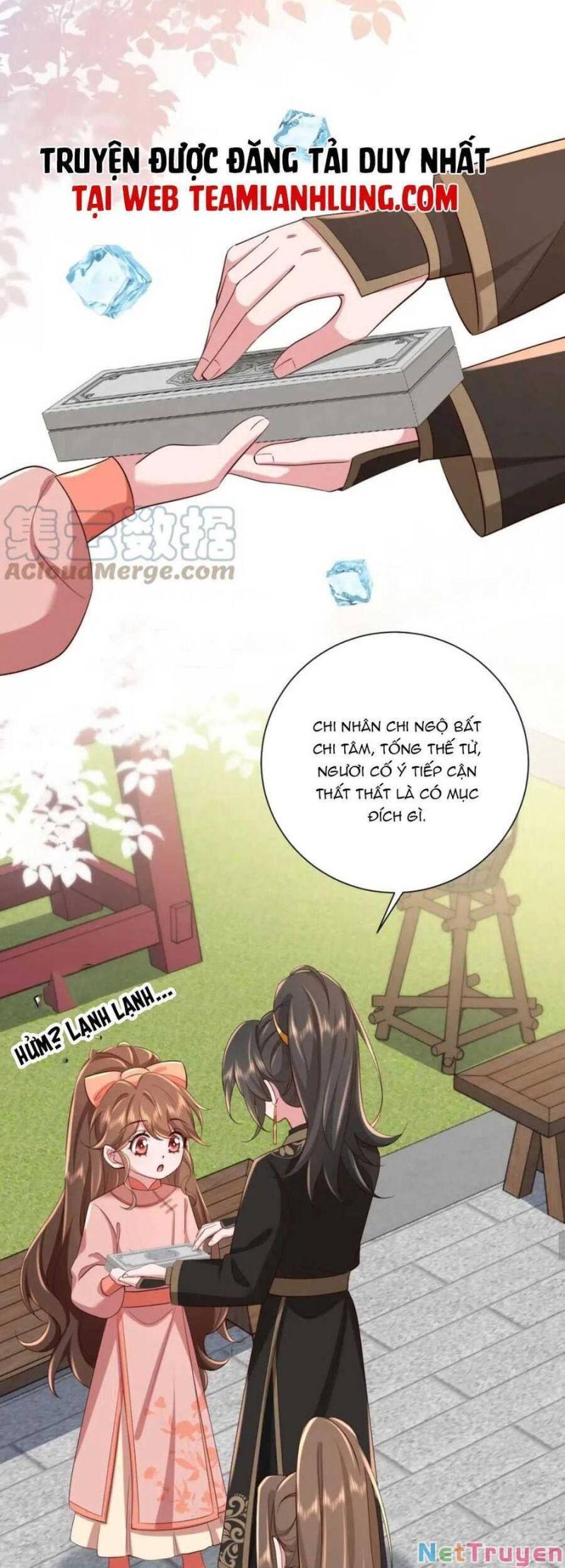 phương thức sinh tồn của công chúa pháo hôi chapter 107 23