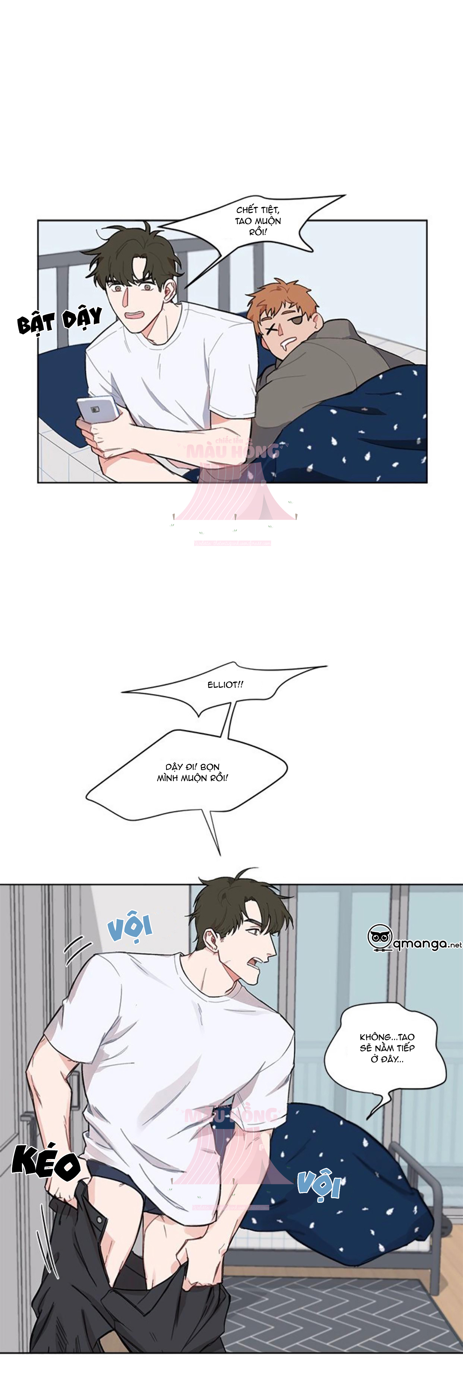 tương lai của chúng ta chapter 3 3