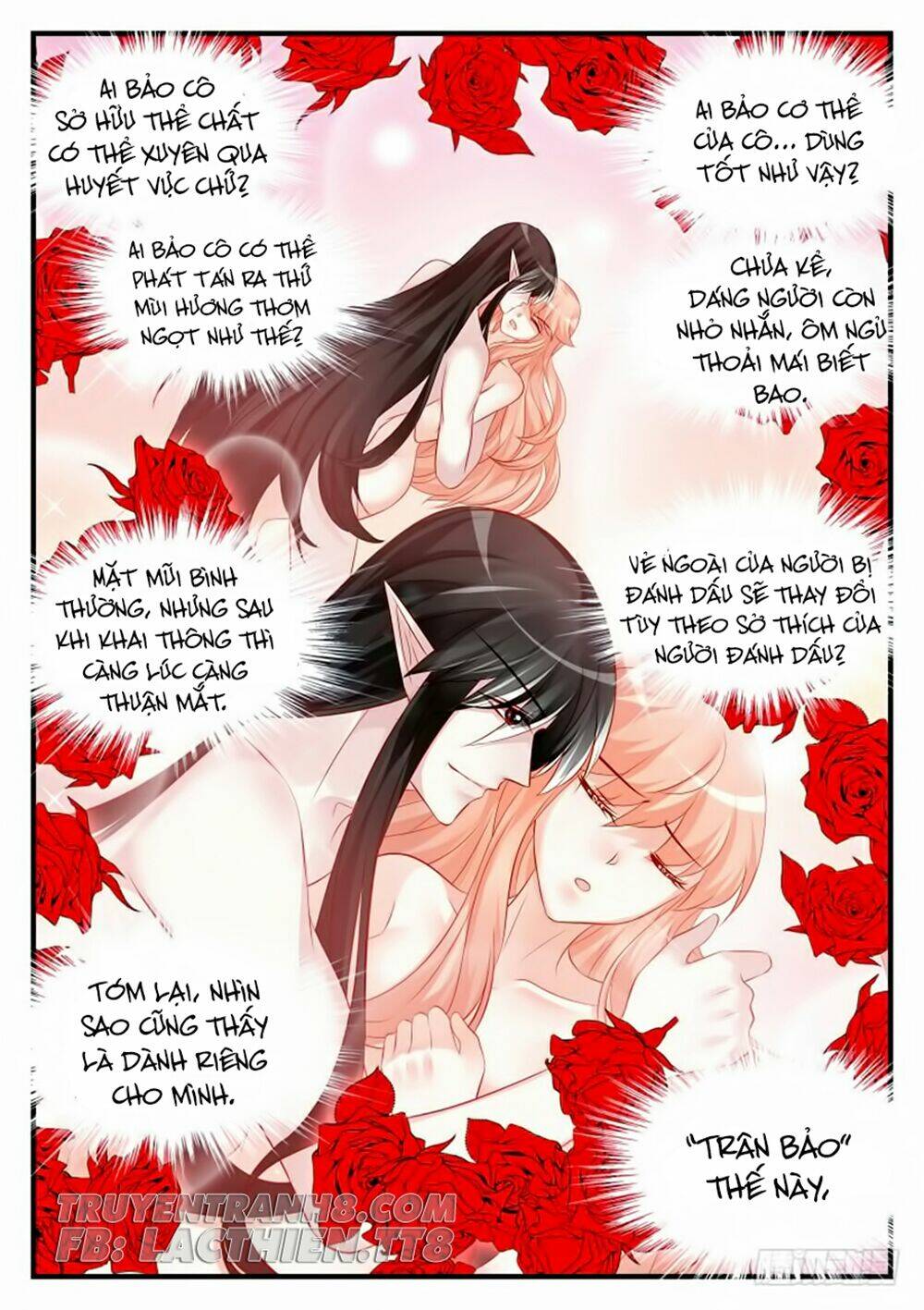 dạy bảo ma vương lão công 2 chapter 187 3