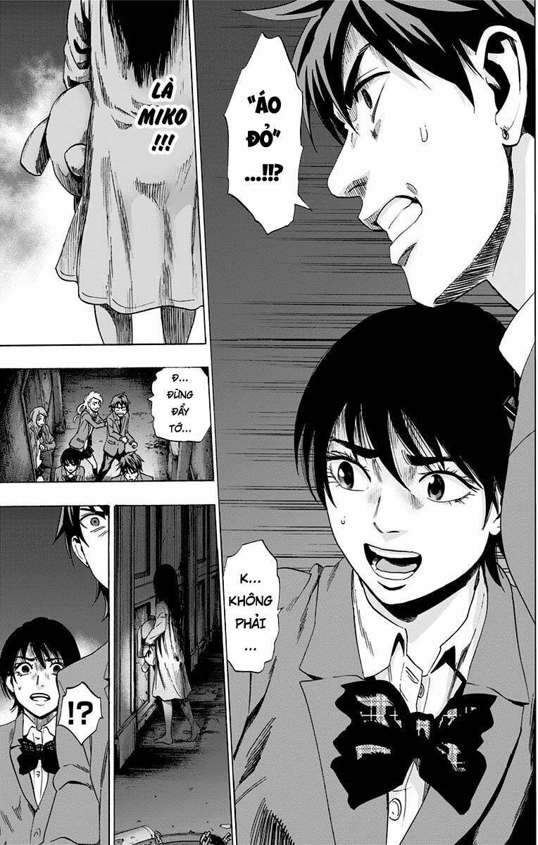 trò chơi tìm xác - karada sagashi chapter 79 16