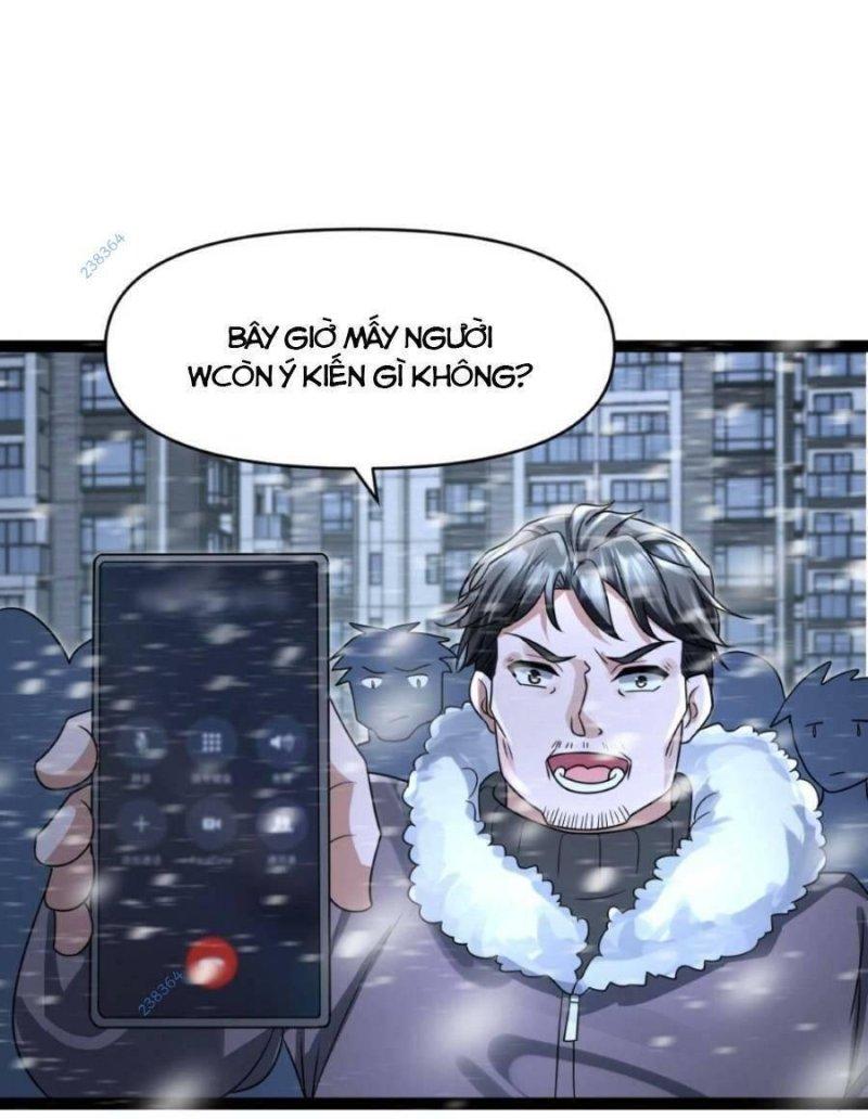 đóng băng toàn cầu: tôi gây dựng nên phòng an toàn thời tận thế chapter 64 1
