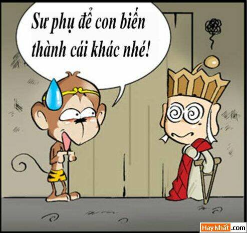 tây du kí không hài chapter 3 27